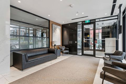 Photo 28 at 809 - 8 Tippett Road, Clanton Park, Toronto