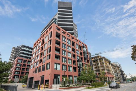 Photo 30 at 809 - 8 Tippett Road, Clanton Park, Toronto