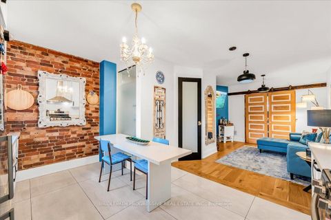 Photo 4 at 332 Delaware Avenue, Junction, Toronto