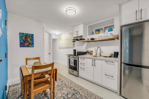 Photo 28 at 332 Delaware Avenue, Junction, Toronto