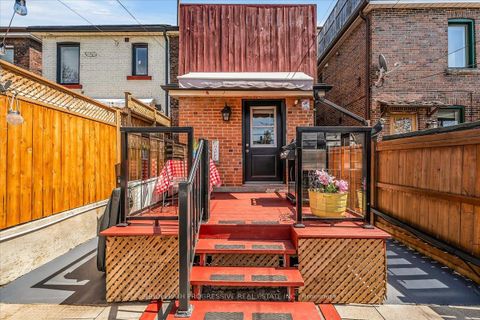 Photo 41 at 332 Delaware Avenue, Junction, Toronto