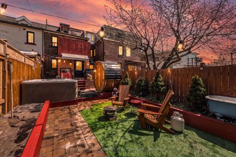 Photo 47 at 332 Delaware Avenue, Junction, Toronto