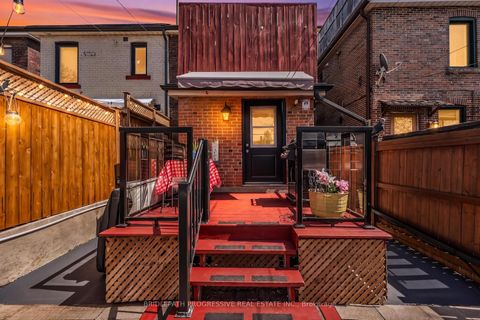 Photo 48 at 332 Delaware Avenue, Junction, Toronto