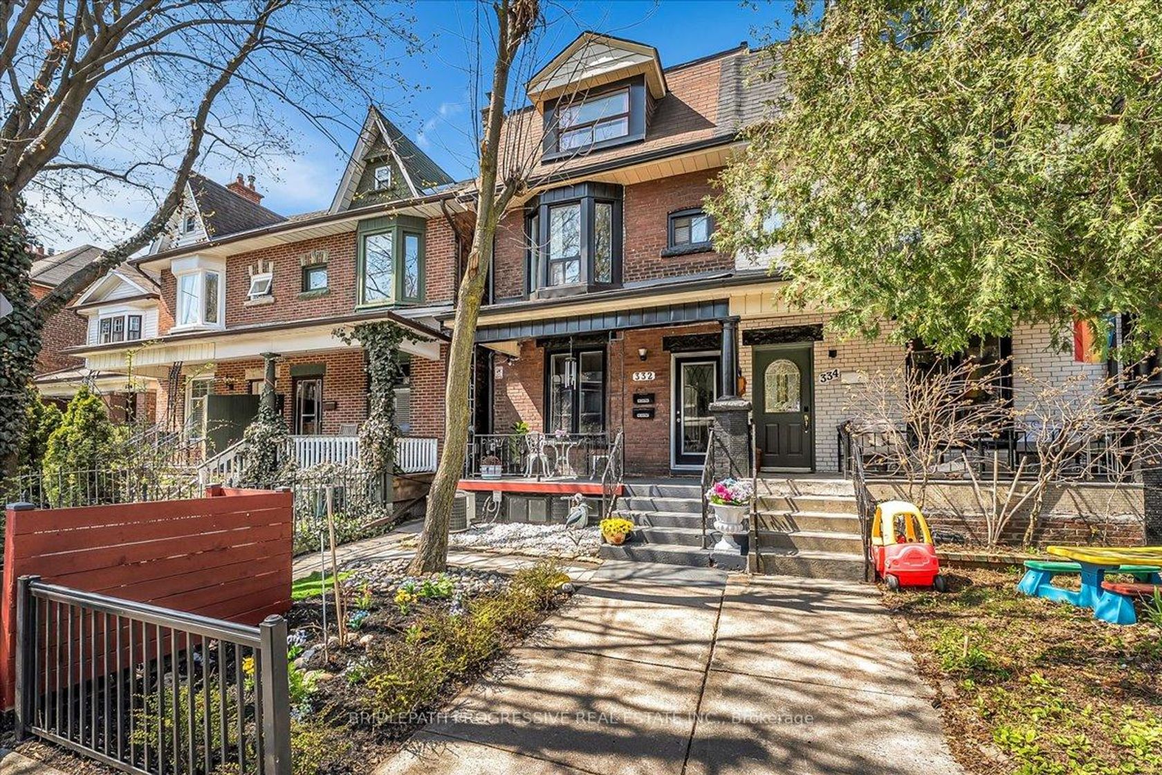 332 Delaware Avenue, Junction, Toronto 