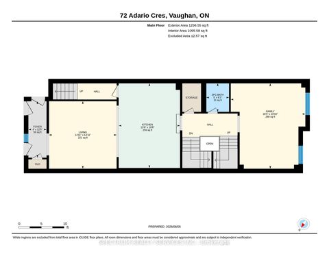 Photo 47 at 72 Adario Crescent, Vellore Village, Vaughan