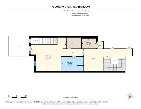 Photo 49 at 72 Adario Crescent, Vellore Village, Vaughan