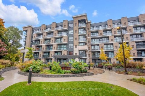 Photo 1 at 511 - 1 Falaise Road, West Hill, Toronto