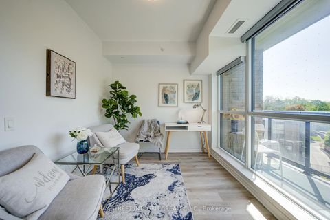 Photo 18 at 511 - 1 Falaise Road, West Hill, Toronto