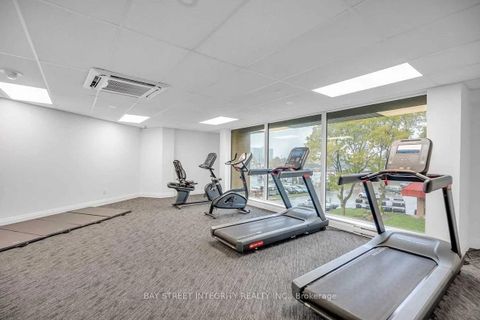 Photo 37 at 511 - 1 Falaise Road, West Hill, Toronto