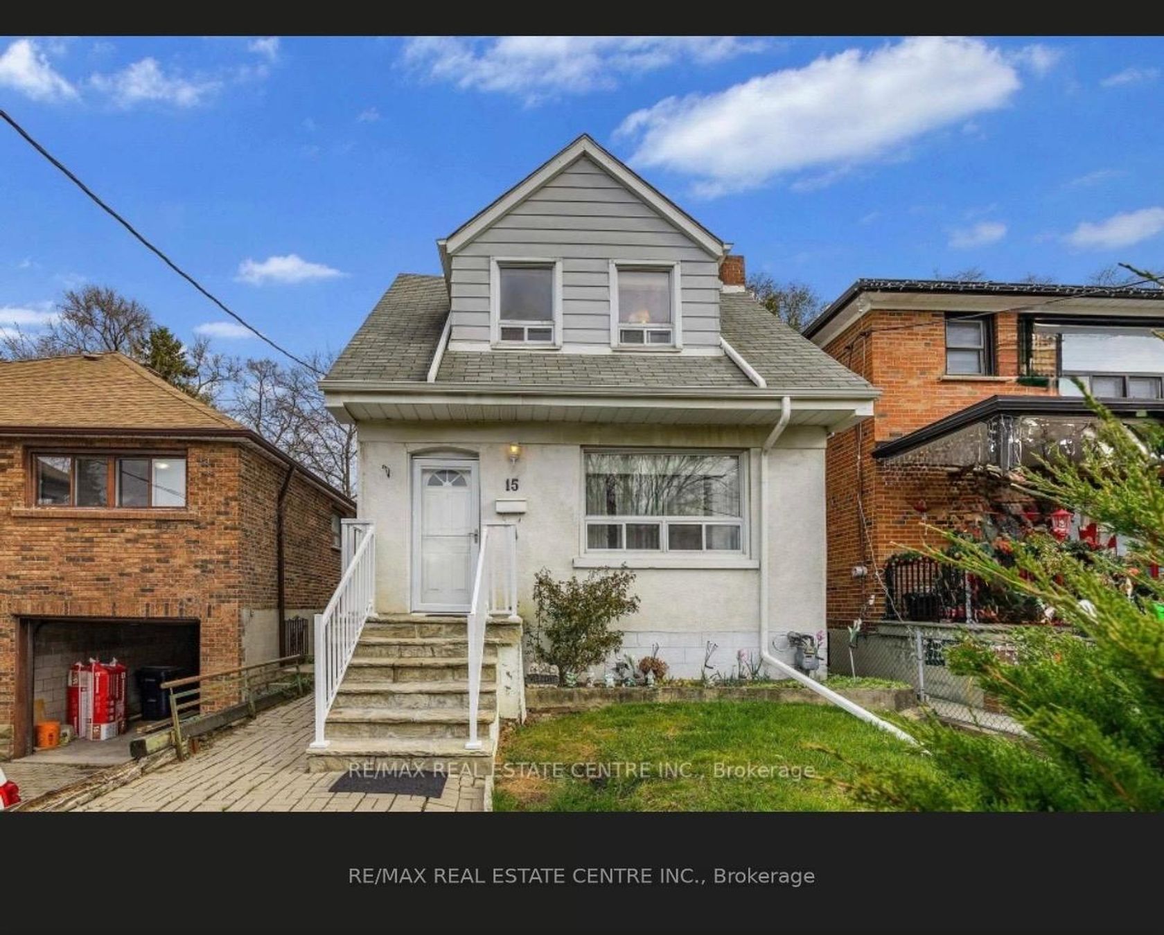 15 Cliff Street, Smythe, Toronto 