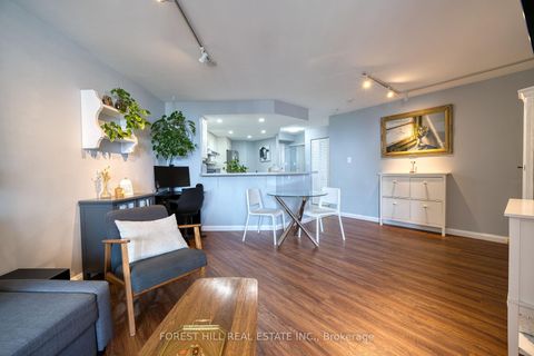 Photo 2 at 1904 - 77 Maitland Place, South St. James Town, Toronto