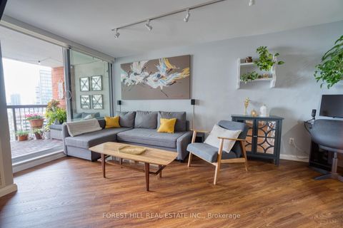 Photo 18 at 1904 - 77 Maitland Place, South St. James Town, Toronto