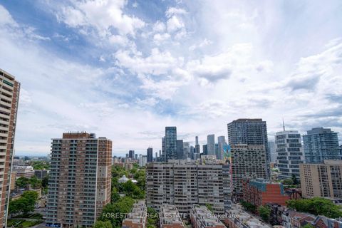 Photo 24 at 1904 - 77 Maitland Place, South St. James Town, Toronto