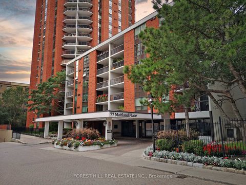 Photo 40 at 1904 - 77 Maitland Place, South St. James Town, Toronto