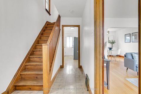 Photo 1 at 44 Yarrow Road, Eglinton West, Toronto