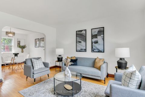 Photo 9 at 44 Yarrow Road, Eglinton West, Toronto