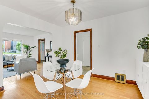 Photo 14 at 44 Yarrow Road, Eglinton West, Toronto