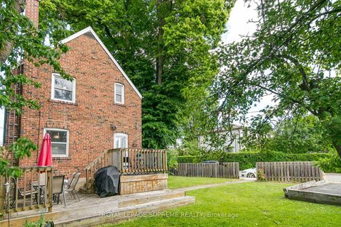 Photo 38 at 44 Yarrow Road, Eglinton West, Toronto