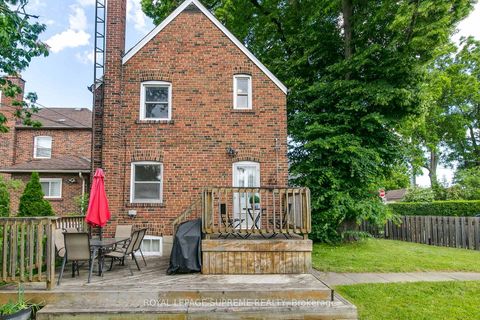 Photo 39 at 44 Yarrow Road, Eglinton West, Toronto