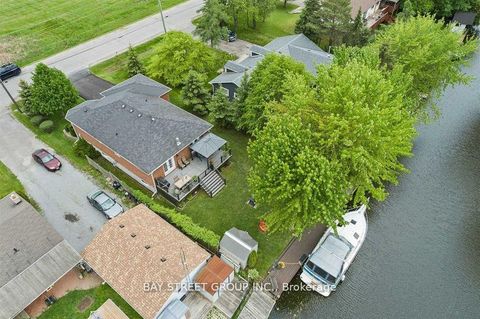Photo 0 at 722A Lake Drive S, Keswick South, Georgina