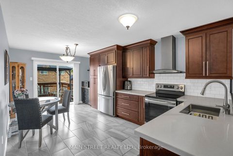 Photo 5 at 80 Shalom Way, Painswick South, Barrie
