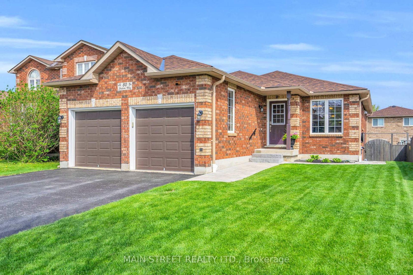 80 Shalom Way, Painswick South, Barrie photo number 2