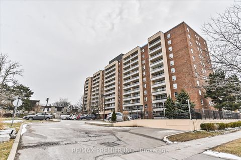 Photo 0 at 604 - 25 Four Winds Drive, York University Heights, Toronto