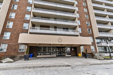 Photo 1 at 604 - 25 Four Winds Drive, York University Heights, Toronto