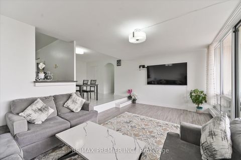Photo 9 at 604 - 25 Four Winds Drive, York University Heights, Toronto