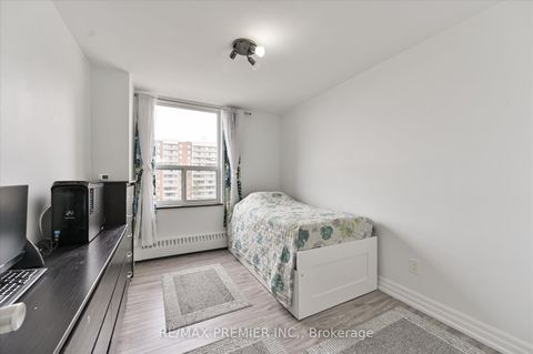 Photo 17 at 604 - 25 Four Winds Drive, York University Heights, Toronto