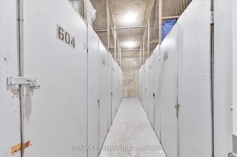 Photo 25 at 604 - 25 Four Winds Drive, York University Heights, Toronto