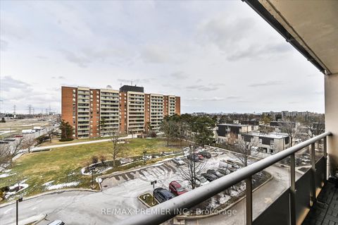 Photo 27 at 604 - 25 Four Winds Drive, York University Heights, Toronto