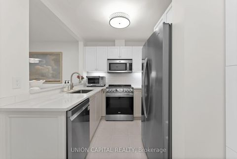 Photo 7 at A3 - 108 Finch Avenue W, Newtonbrook West, Toronto