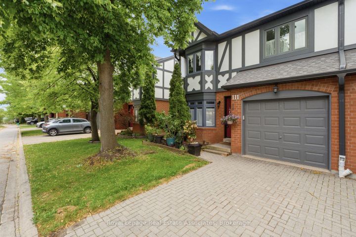 Photo 1 at 111 - 3050 Orleans Road, Erin Mills, Mississauga