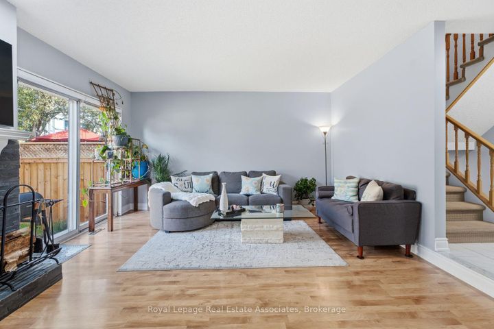 Photo 5 at 111 - 3050 Orleans Road, Erin Mills, Mississauga