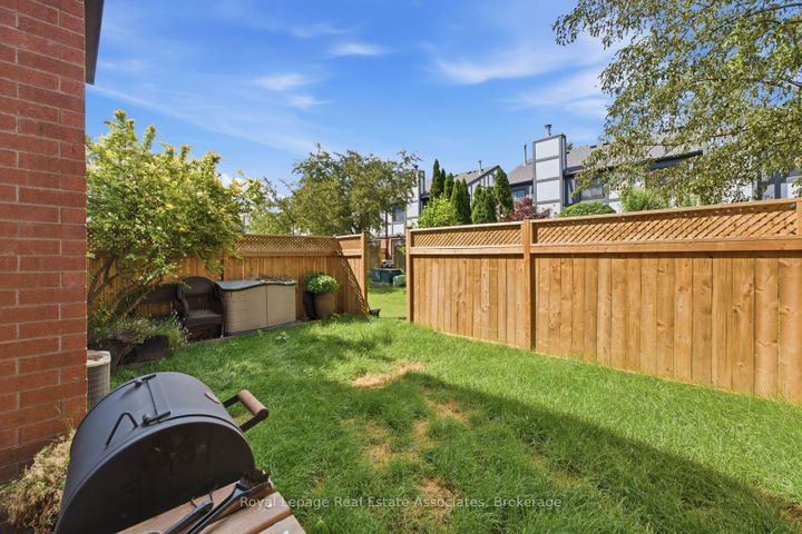 Photo 35 at 111 - 3050 Orleans Road, Erin Mills, Mississauga