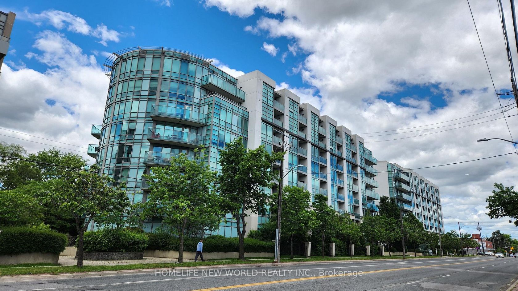 404 - 3830 Bathurst Street, Clanton Park, Toronto 