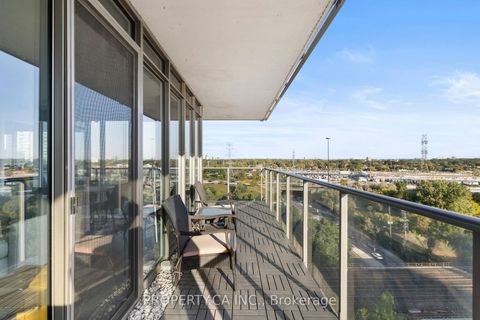 Photo 34 at 1211 - 90 Park Lawn Road, Mimico, Toronto