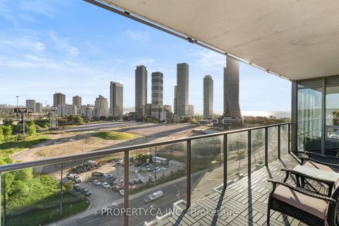 Photo 35 at 1211 - 90 Park Lawn Road, Mimico, Toronto