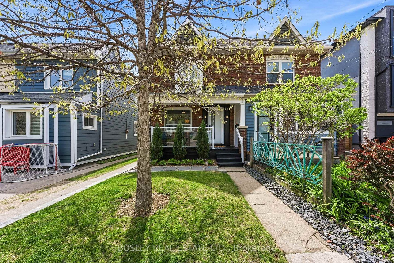 58 Valhalla Boulevard, Cliffside, Toronto 