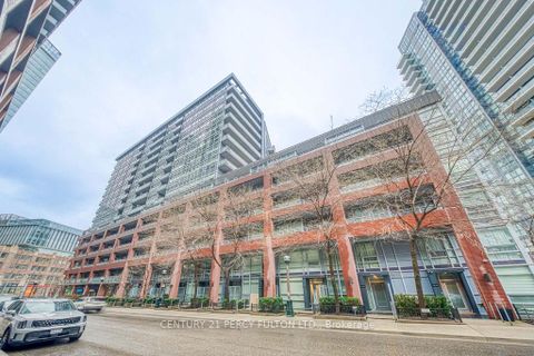 Photo 1 at 710 - 15 Bruyeres Mews, Niagara, Toronto