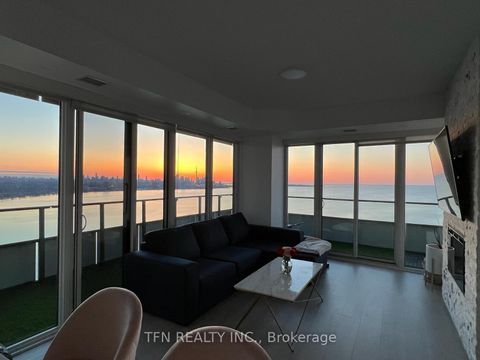 Photo 1 at 3107 - 20 Shore Breeze Drive S, Mimico, Toronto