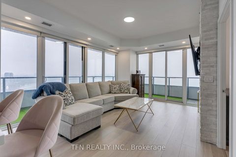 Photo 6 at 3107 - 20 Shore Breeze Drive S, Mimico, Toronto
