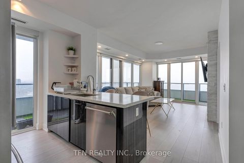 Photo 9 at 3107 - 20 Shore Breeze Drive S, Mimico, Toronto