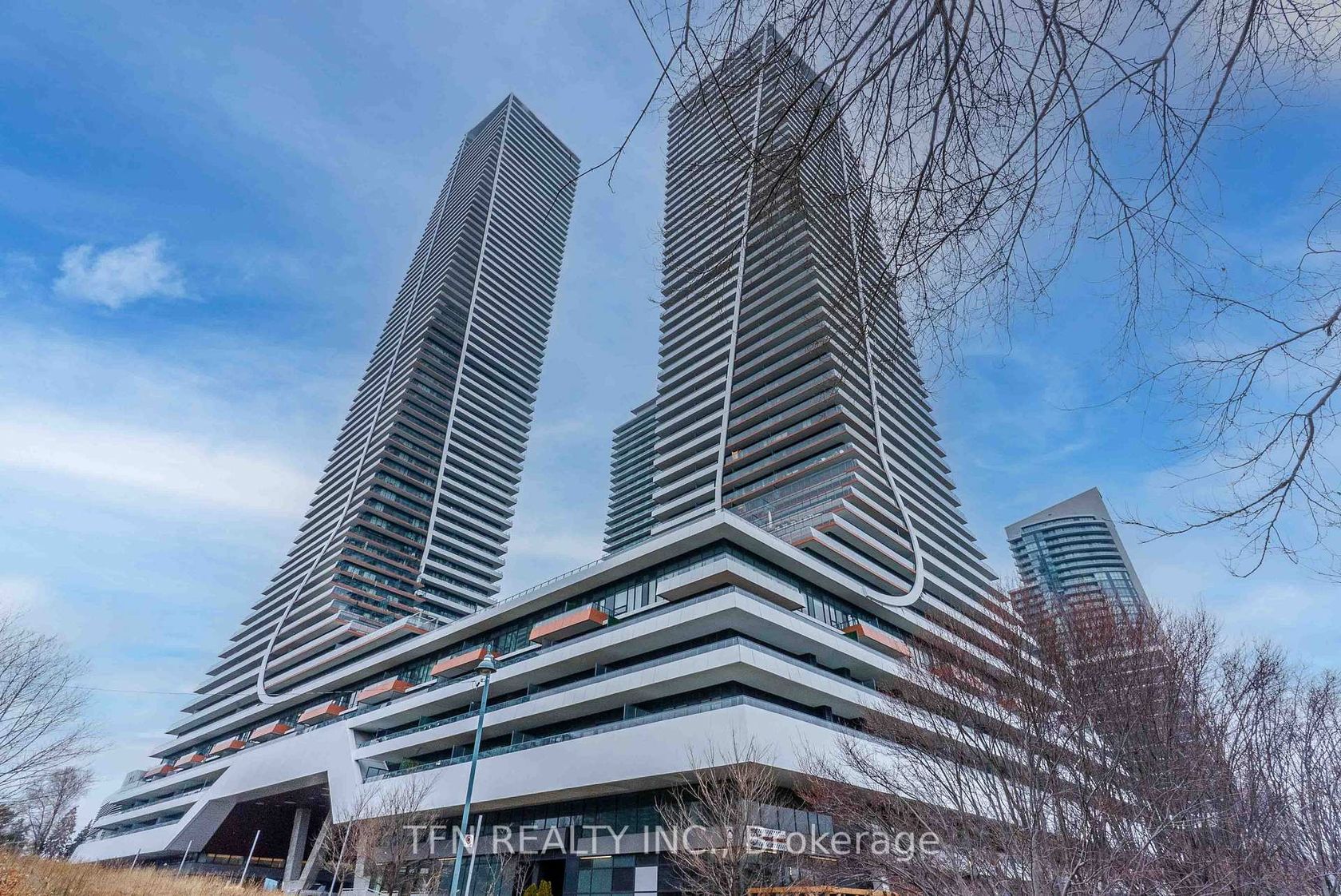 3107 - 20 Shore Breeze Drive S, Mimico, Toronto 