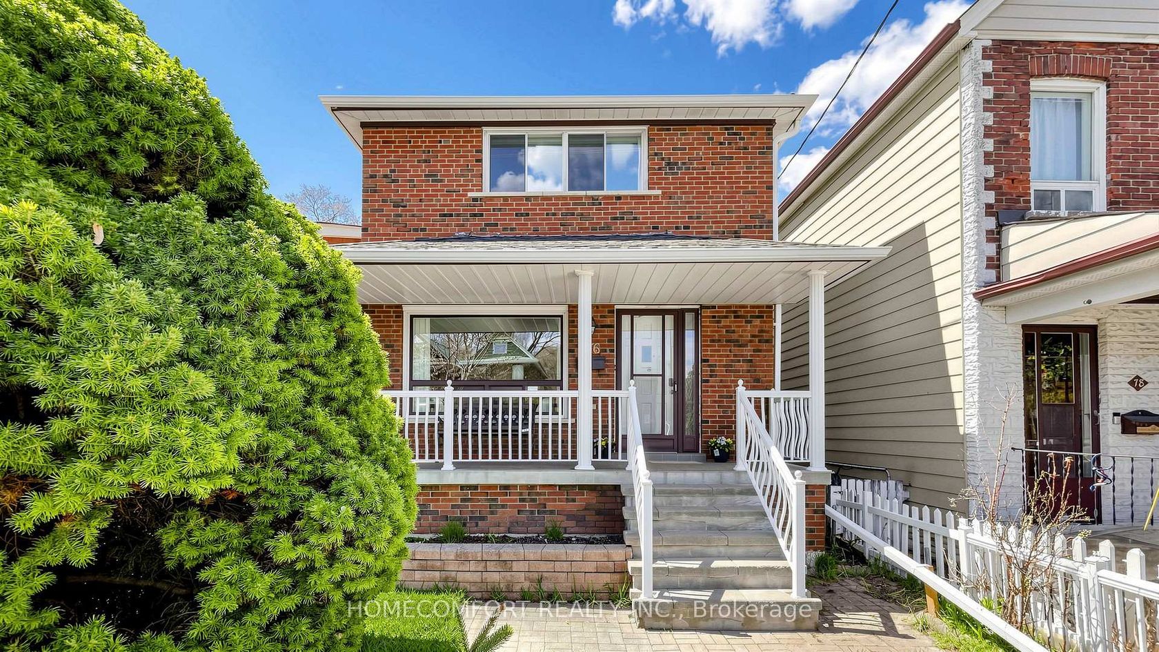 76 Barrington Avenue, Lumsden, Toronto 