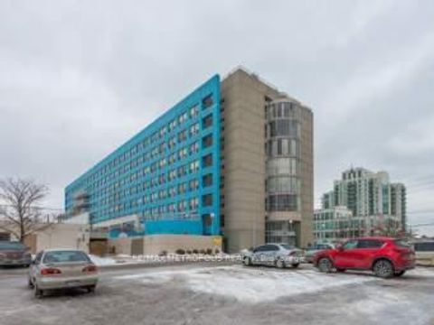 Photo 1 at PH810 - 39 Kimbercroft Court, Malvern West, Toronto