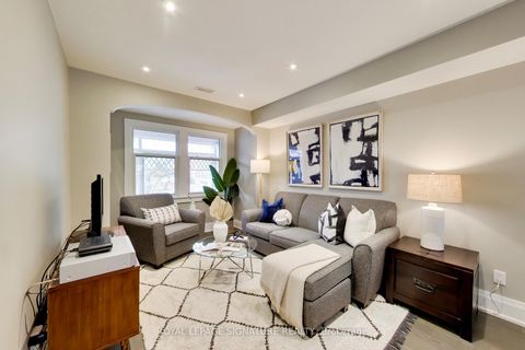 Photo 2 at 259 Torrens Avenue, East York, Toronto
