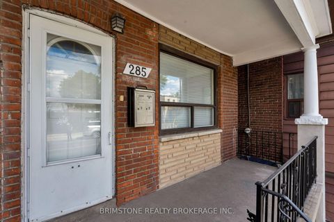 Photo 2 at 285 Old Weston Road, Pellam Park, Toronto