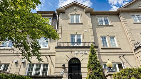 Photo 2 at 412 - 11 Everson Drive, Willowdale East, Toronto